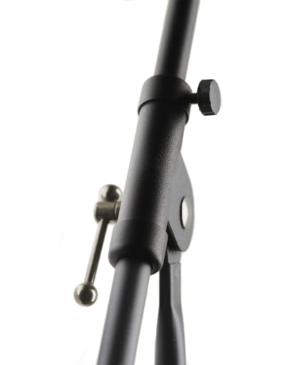 PEDESTAL DE MICROFONE STAGG MIS 0822BK 80249