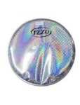 PELE IZZO 10" BATEDEIRA METALIZADA HOLOGRAFICA IZ25