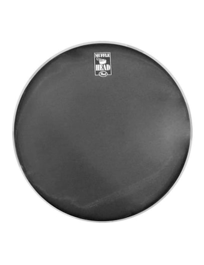 PELE MUDA MUFFLE HEAD PEARL 12