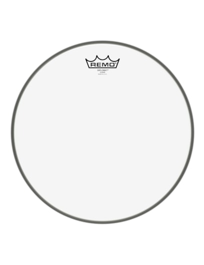 PELE REMO DIPLOMAT TRANSPARENTE 13" BD031300 10340