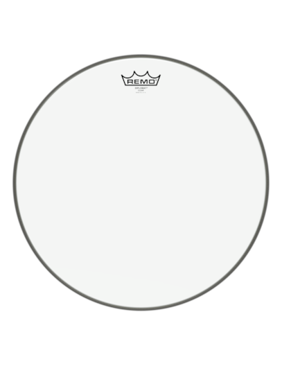 PELE REMO DIPLOMAT TRANSPARENTE 16" BD031600 10343