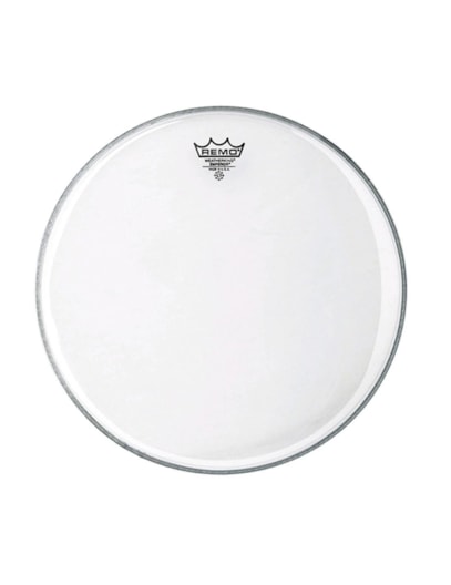 PELE REMO EMPEROR TRANSPARENTE 12" BE031200 10362