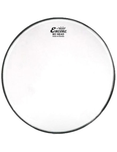 PELE REMO ENCORE 12" TRANSPARENTE EN0312 BD 10151