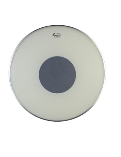 PELE REMO ENCORE14"POROSA C/CIRCULO PRETO EN0114CT 10591