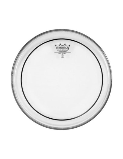 PELE REMO HIDRAULICA 14" PINSTRIPE TRANSPARENTE PS031400