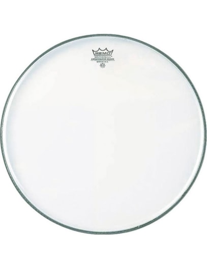 PELE REMO P/CAIXA 14"AMBASSADOR HAZY RESPOSTA SA011400 10525