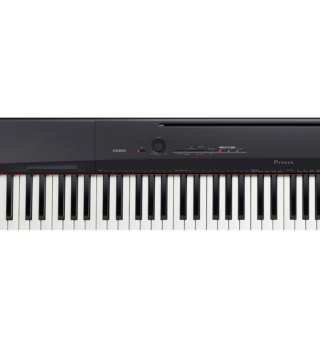 PIANO DIGITAL CASIO PX160 BK Innova Music