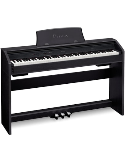 PIANO DIGITAL CASIO PX760 BK