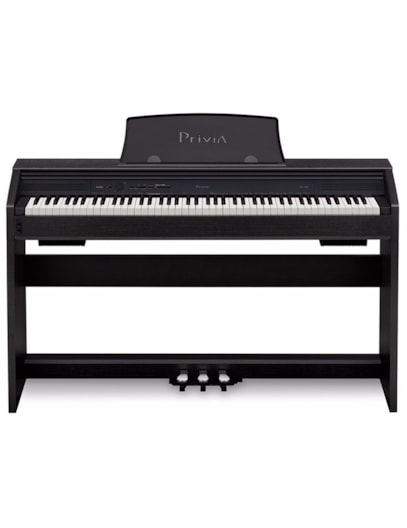PIANO DIGITAL CASIO PX760 BK