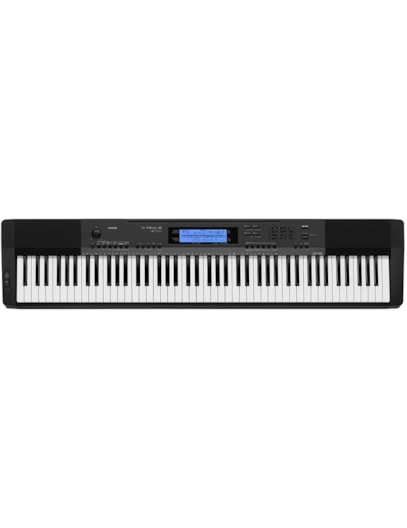PIANO DIGITAL CASIO STAGE PRETO CDP235 BK