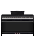 Piano Digital Clavinova CLP725B BRA - Yamaha