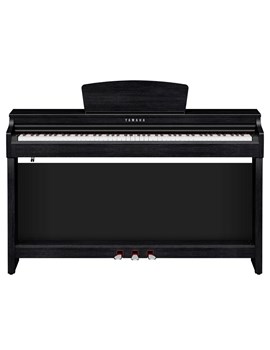 Piano Digital Clavinova CLP725B BRA - Yamaha