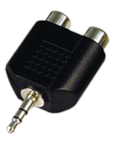 PLUG CSR ADAPTADOR P2ST+2FRCA WD503HB 04139