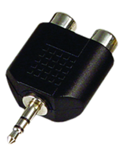 PLUG CSR ADAPTADOR P2ST+2FRCA WD503HB 04139