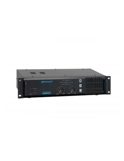 POTENCIA ONEAL OP1600SEC 110W RMS EM 4 OHMS (NO ESTADO) 0472 +10