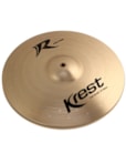 PRATO KREST CHIMBAL HI HAT 14" SERIE HX14HH