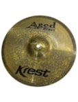 PRATO KREST HI HAT 13" AGED BRASS (PAR) AB13HH