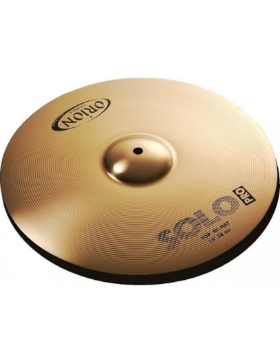PRATO ORION SOLO PRO HIHAT14 (CHIMBAL) PR14HH PAR