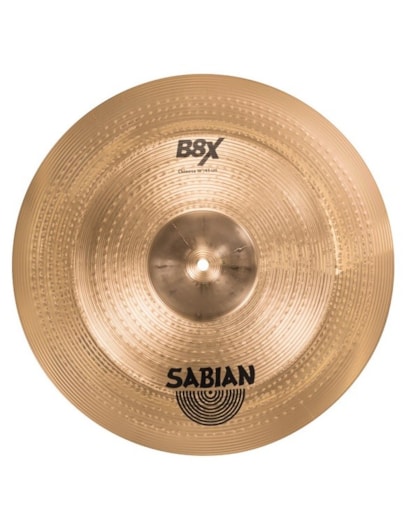 PRATO SABIAN CHINA 18" B8X