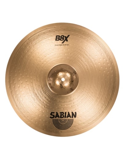 PRATO SABIAN CRASH 18" B8X