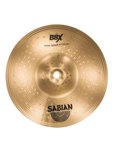 PRATOS SABIAN SPLASH 10"B8X