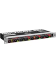 PROCESSADOR DE EFEITO BEHRINGER MULTIGATE PRO XR4400