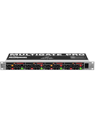 PROCESSADOR DE EFEITO BEHRINGER MULTIGATE PRO XR4400