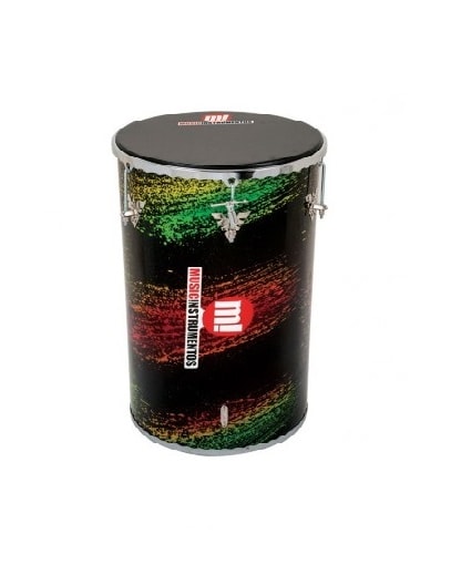 REBOLO MUSIC PHOENIX PHX 50X12 MADEIRA PINTADO PVC EXPLOSAO 237EX