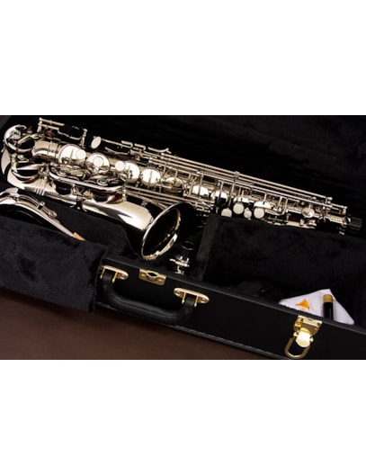 SAX ALTO EAGLE EM MIB NIQUELADO SA500N