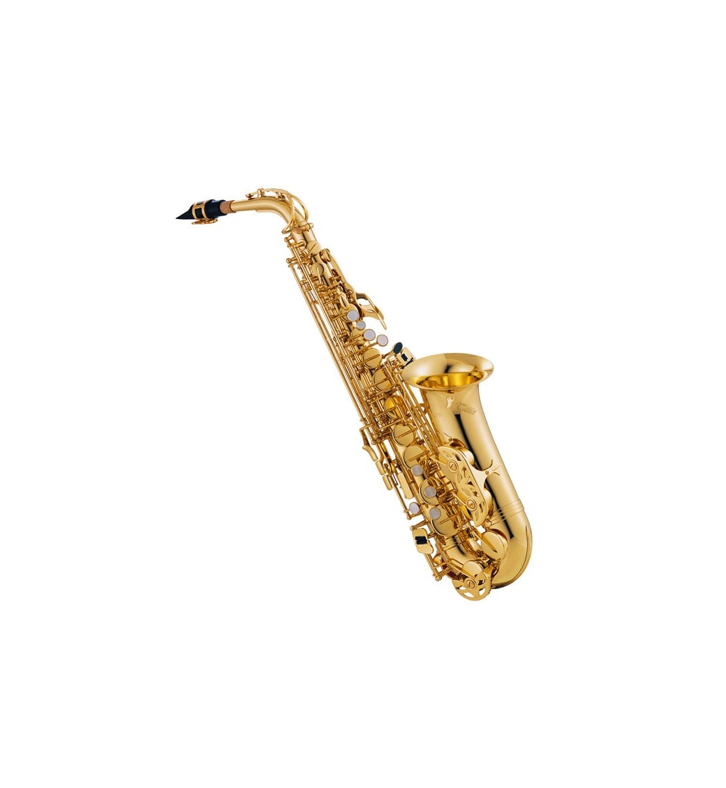 SAX ALTO JUPITER DOURADO JAS500 Innova Music