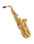 SAX ALTO JUPITER DOURADO JAS500