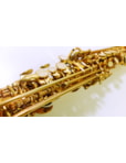 SAX SOPRANO JAHNKE BB LAQUEADO JSSH001LQ