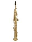 SAX SOPRANO WINNER LAQUEADO C/ESTOJO 7136
