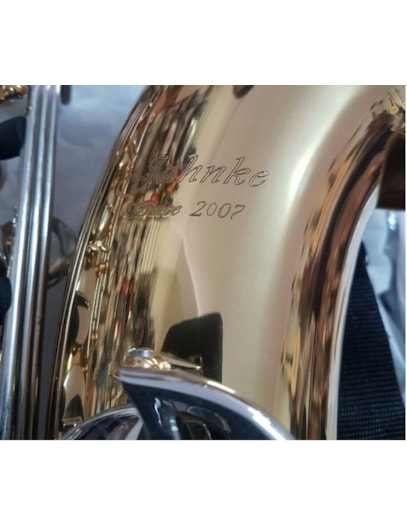 SAX TENOR JAHNKE SIB LAQUEADO CHAVES NIQUELADAS JSTH001LQNQ