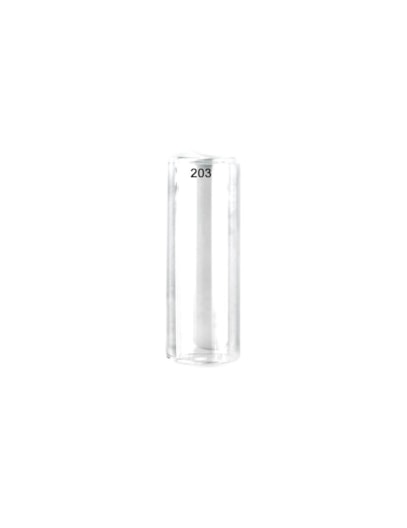 SLIDE DUNLOP VIDRO FINO GRANDE 203 PYREX 1382