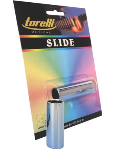 SLIDE TORELLI CROMADO N.19 TA216