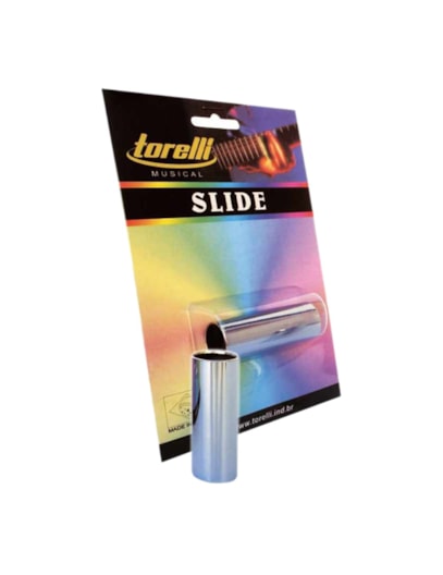 SLIDE TORELLI CROMADO N.20 TA217