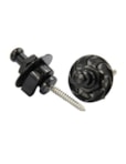 STRAP LOCK DOLPHIN STYLE BLACK (PAR) 9183