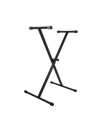 SUPORTE CUSTOM SOUND P/TECLADO 1X CKS1XBK