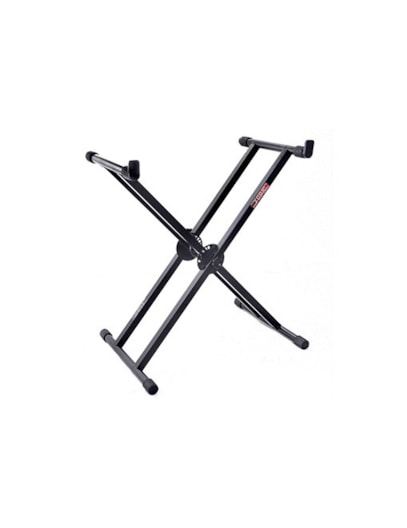 SUPORTE IBOX BX1.S EM "X" PARA PIANO DIGITAL 3