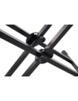 SUPORTE IBOX EM X PARA 2 PIANOS DIGITAIS BX2 4
