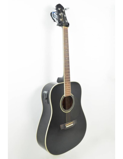 SUPORTE INSTRUMENTOS DE CORDA ASK FX PAREDE AGV VERMELHO