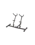 SUPORTE STAGG PARA SAX ALTO P/2 INSTRUMENTOS WIS A33