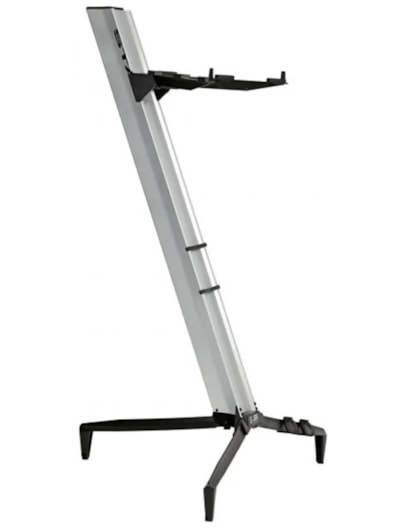 SUPORTE STAY P/ 1 TECLADO SLIM 1100/1 PRATA 9973