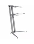 SUPORTE STAY P/PIANO 1200/2 PRATA 9969
