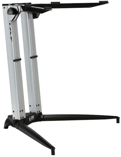 SUPORTE STAY PIANO 700/01 PRATA 9965