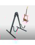 SUPORTE VECTOR GUITARRA/BAIXO CAVALETE SG020