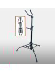 SUPORTE VECTOR P/SAX BARITONO RETRATIL SS040