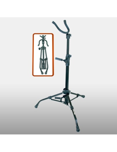 SUPORTE VECTOR P/SAX BARITONO RETRATIL SS040