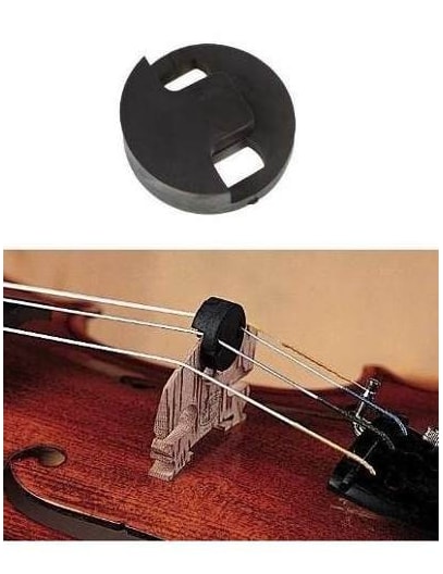 SURDINA PAGANINI P/VIOLINO PSV040